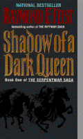 Shadow of Dark Queen